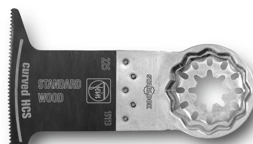 Fein Multitool Starlock zaagbladen nieuw in de verpakking, Ophalen, Nieuw