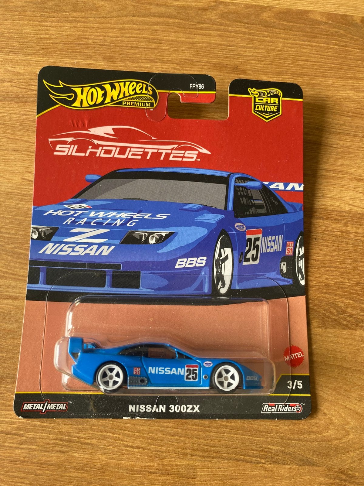 Hot wheels nissan 300zx, Auto, Mattel, Mattel, Ophalen of Verzenden