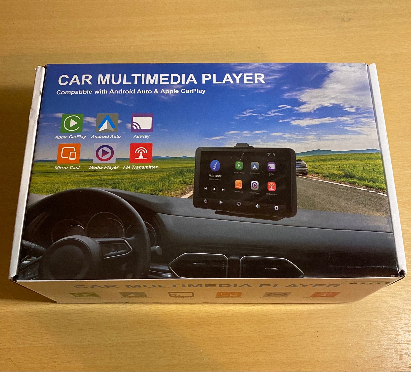 Carplay scherm, Ophalen of Verzenden, Nieuw