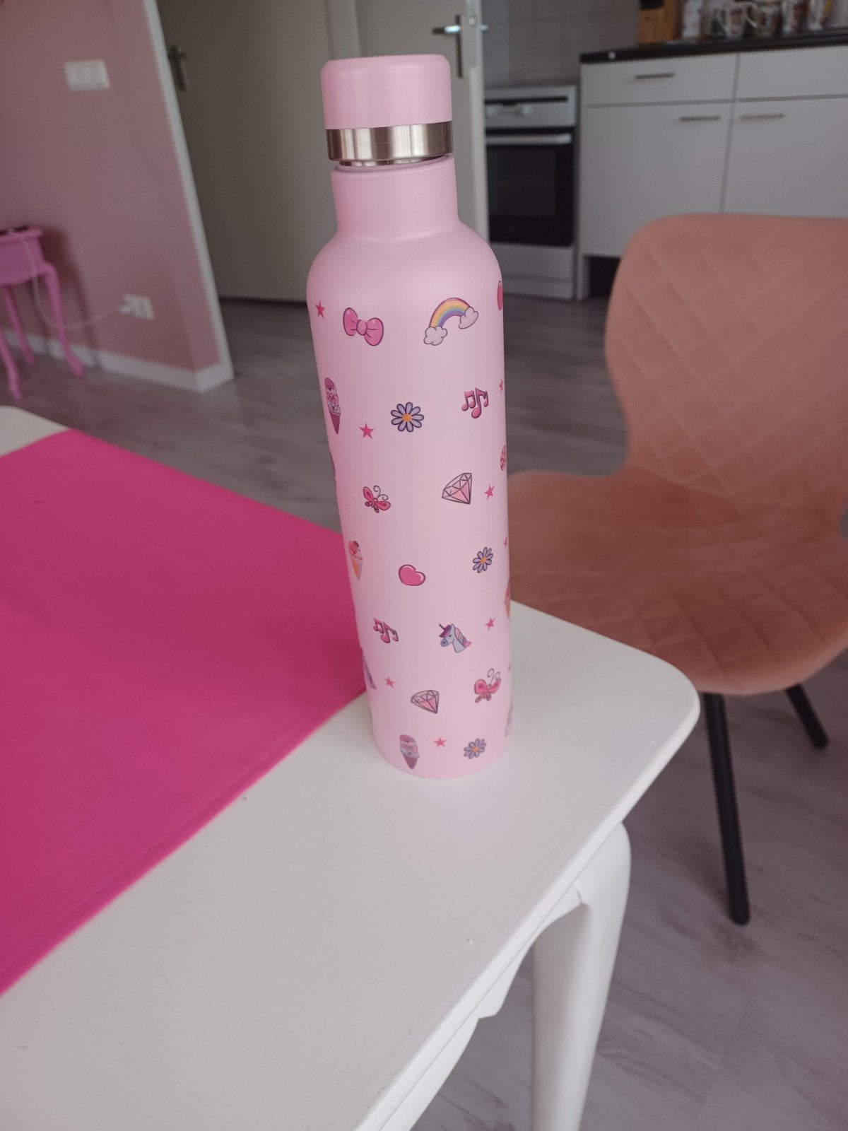 Thermosfles Unicorn Nieuw., Ophalen of Verzenden, Nieuw