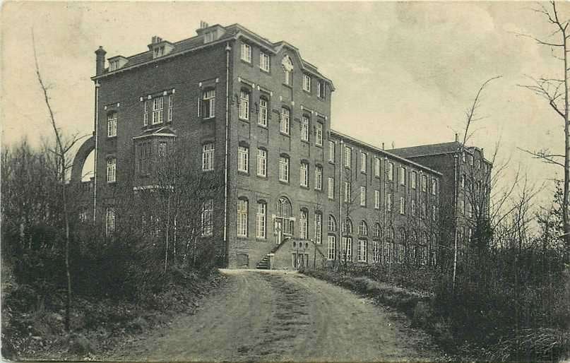 380-805-045 Venlo Retraitenhuis Manresa, Verzenden, Voor 1920, Limburg
