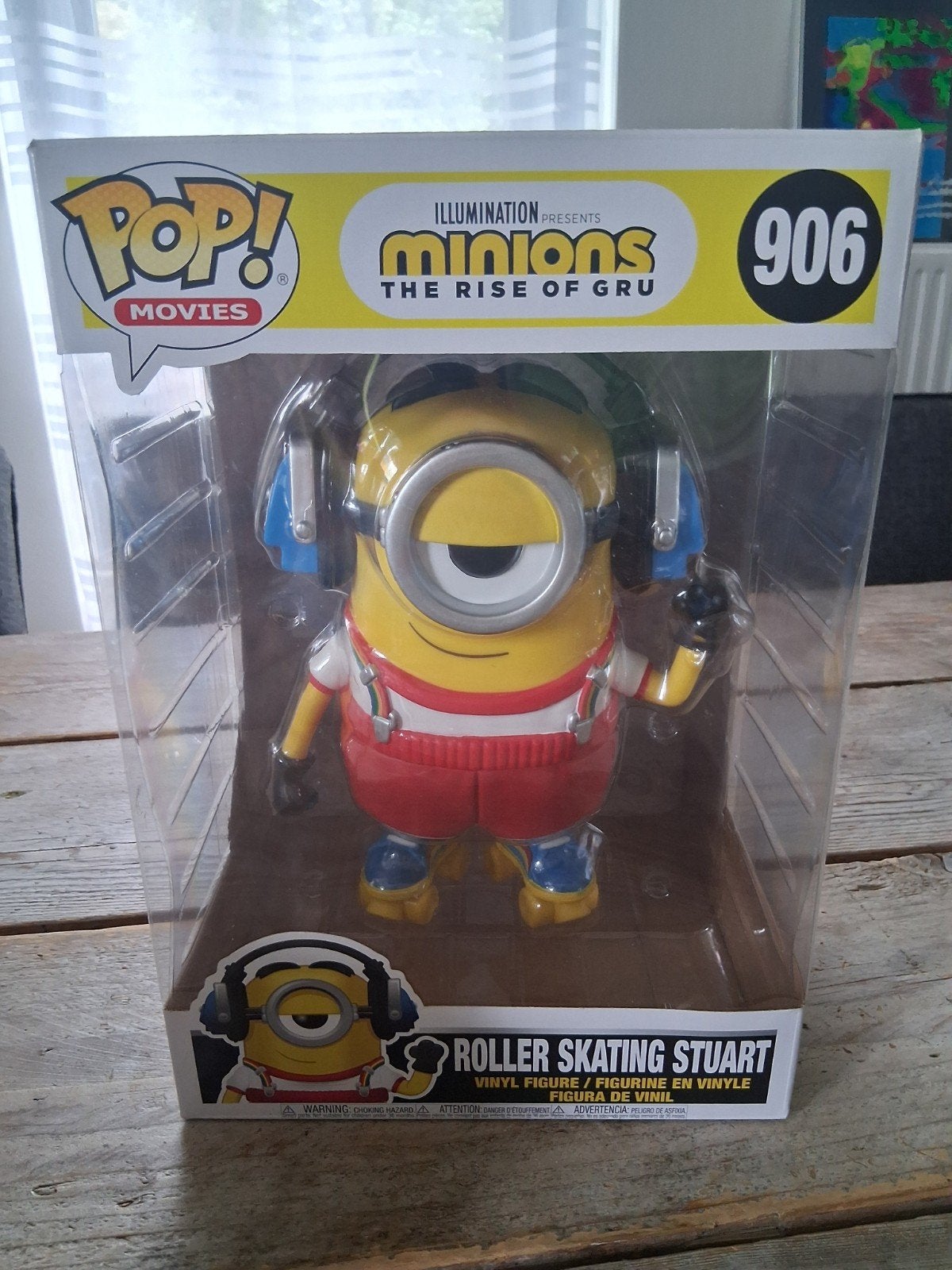 nieuwe mega grote xxl funkopop, Ophalen, Nieuw