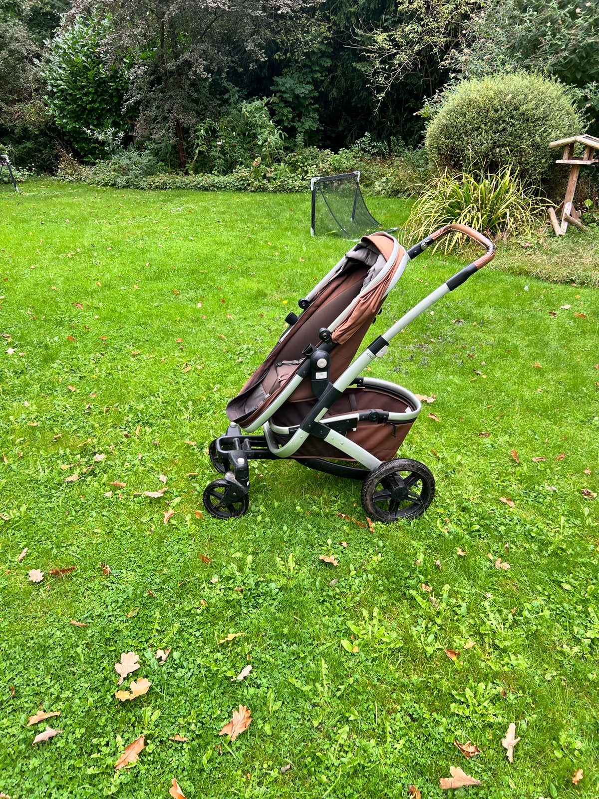 Joolz Day kinderwagen met reiswieg - gebruikt, Ophalen, Gebruikt, Combiwagen, Met reiswieg