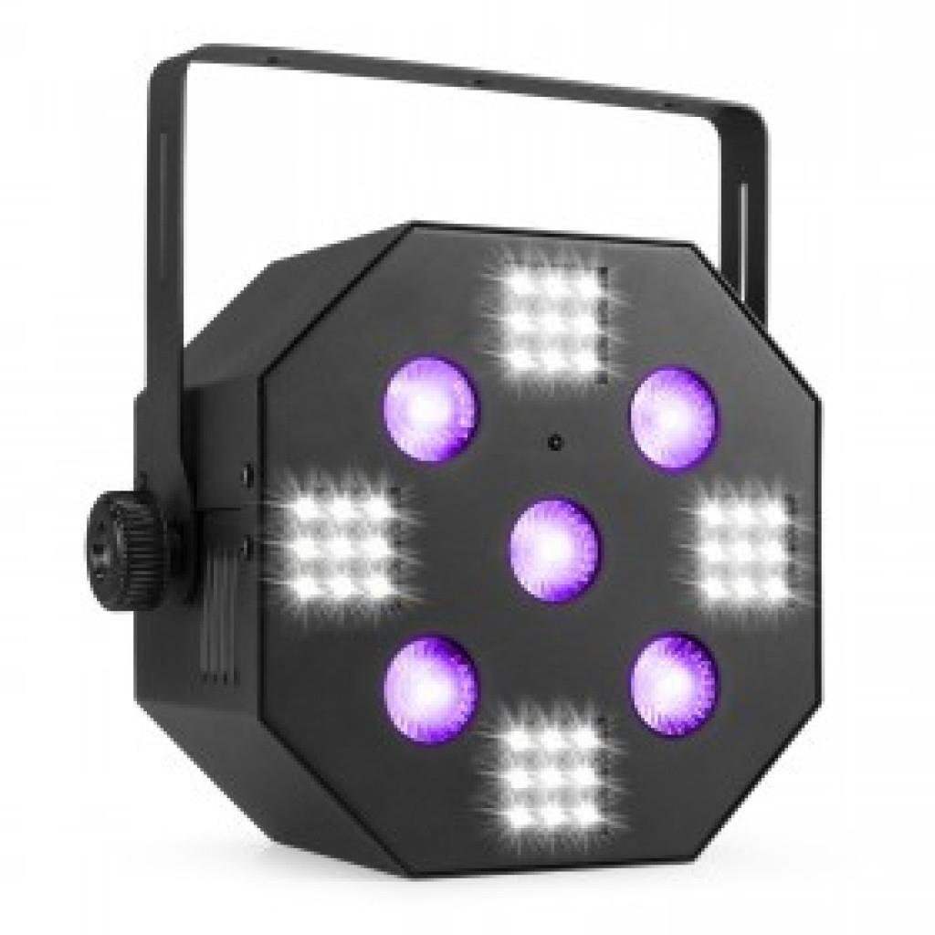 beamZ MultiAce2 Effect DMX 2in1 IR | Automatic prog (837493), United Retail BV, Info@naw.nl, Huizermaatweg 480, 1276 LM Huizen