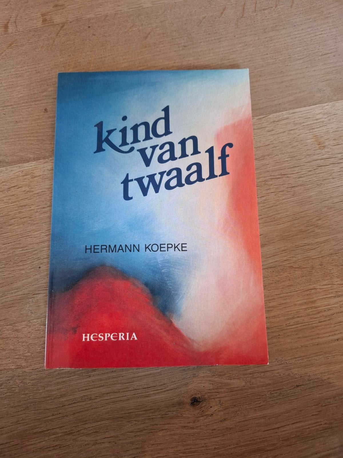 Kind van twaalf - Hermann Koepke, Boeken, Gelezen, Achtergrond en Informatie, Spiritualiteit algemeen, Hermann Koepke