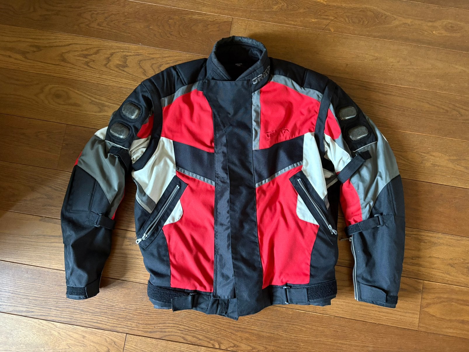 Orina motorjas heren XXL, Ophalen, Tweedehands, Heren, Jas | textiel