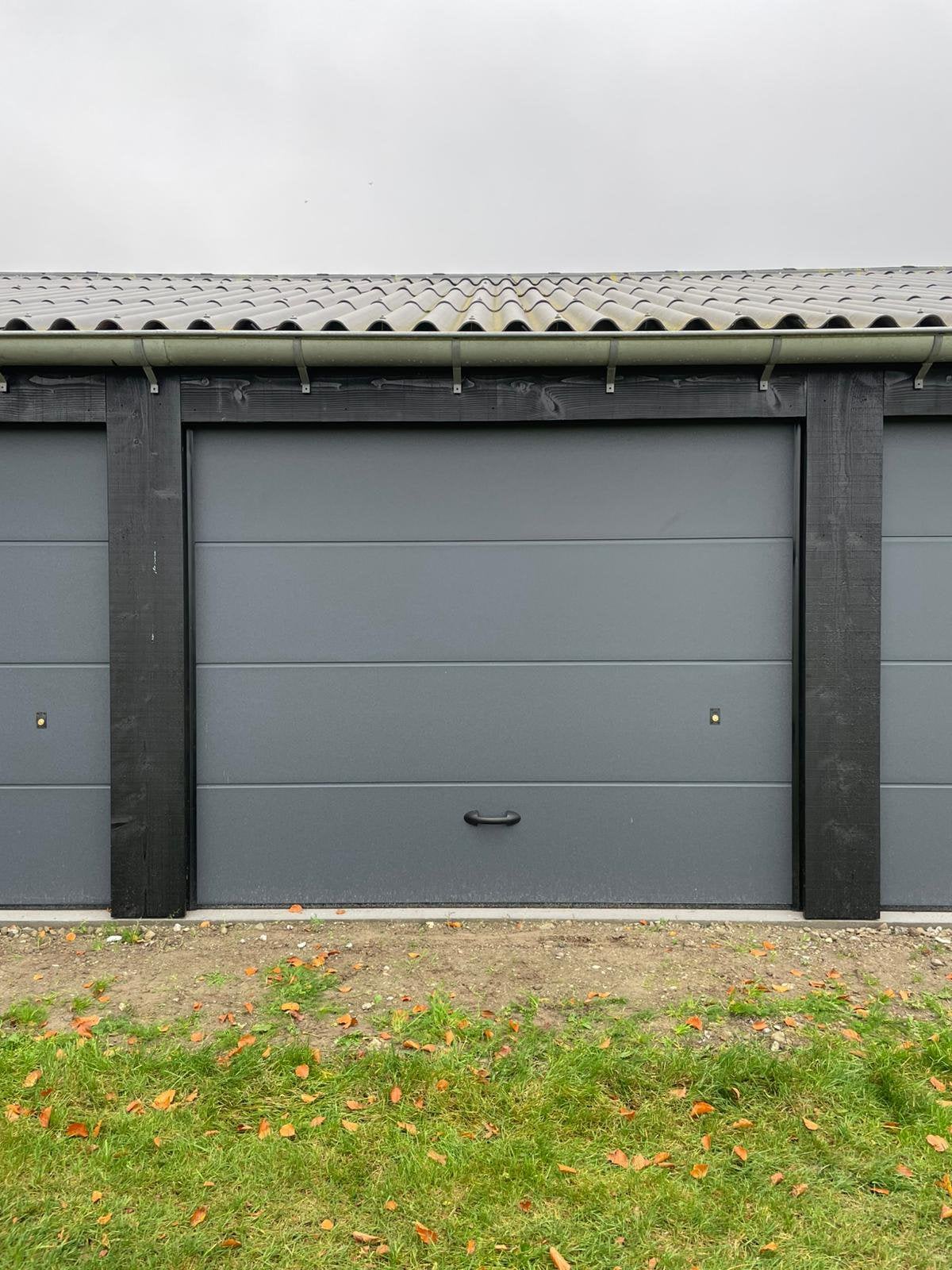 Opslag / garagebox Uddel, Auto diversen, Autostallingen en Garages