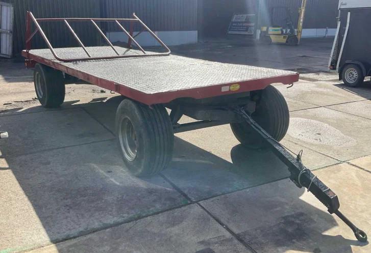 Onbekend Balenwagen, Zakelijke goederen, Overige, Overige typen