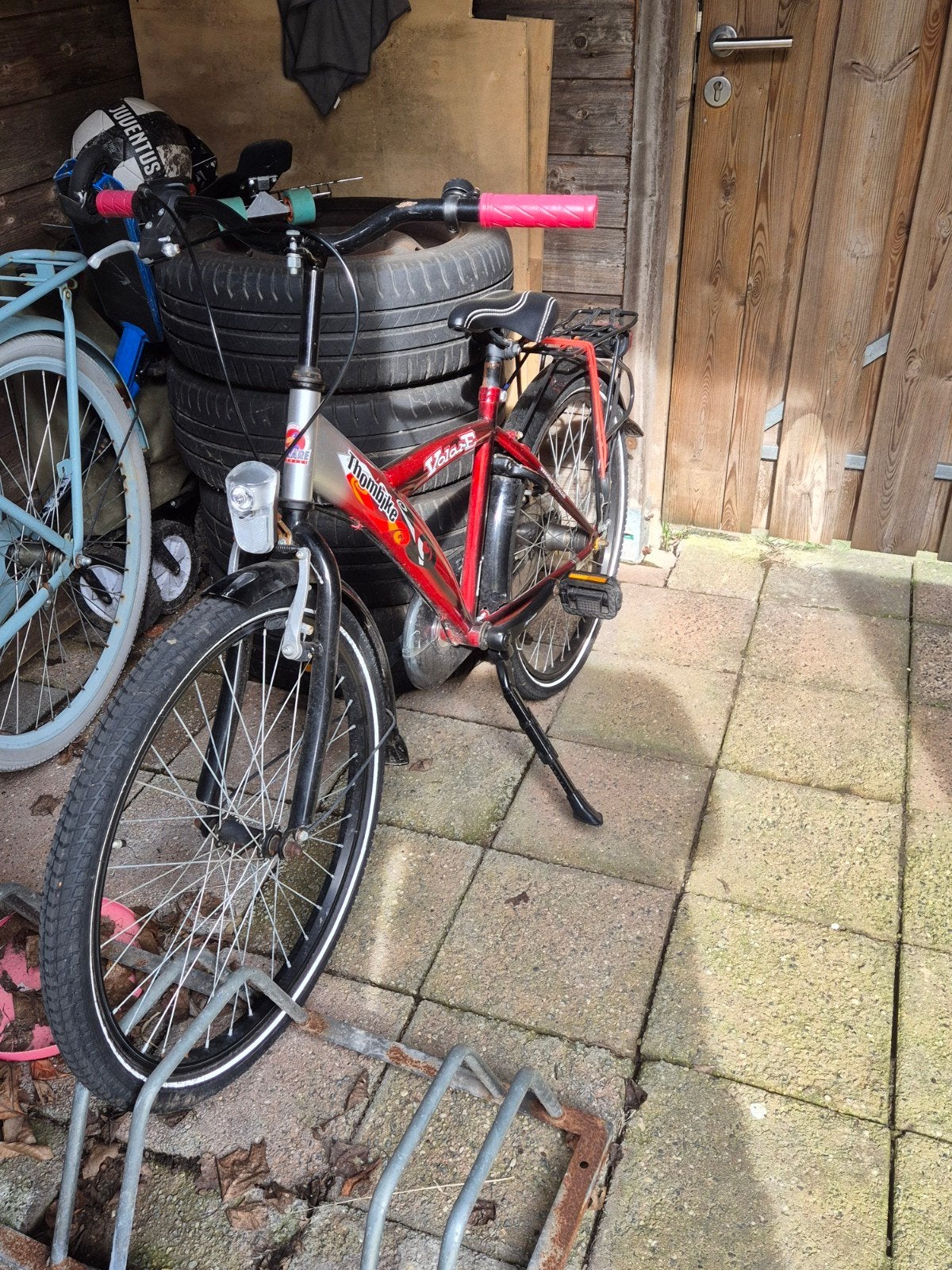 Thombike Volar E kinderfiets 24 inch - Zo goed als nieuw, Ophalen, Zo goed als nieuw, 20 inch of meer, Thombike