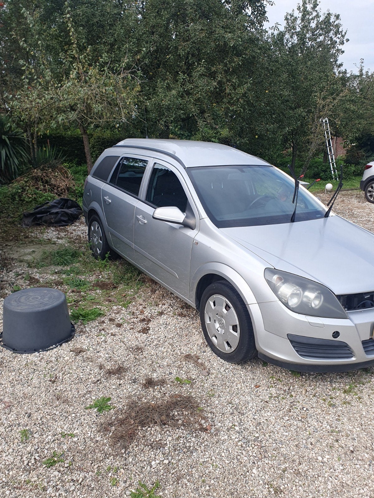 Opel Astra onderdelen - Loop of sloop, geen roest, Ophalen of Verzenden, Gebruikt, Opel