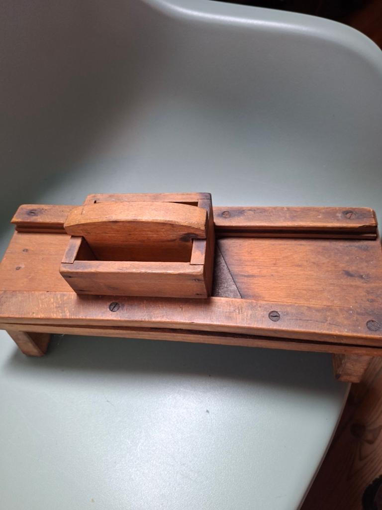 Oud bakkers hand werk object., Antiek en Kunst, Ophalen of Verzenden