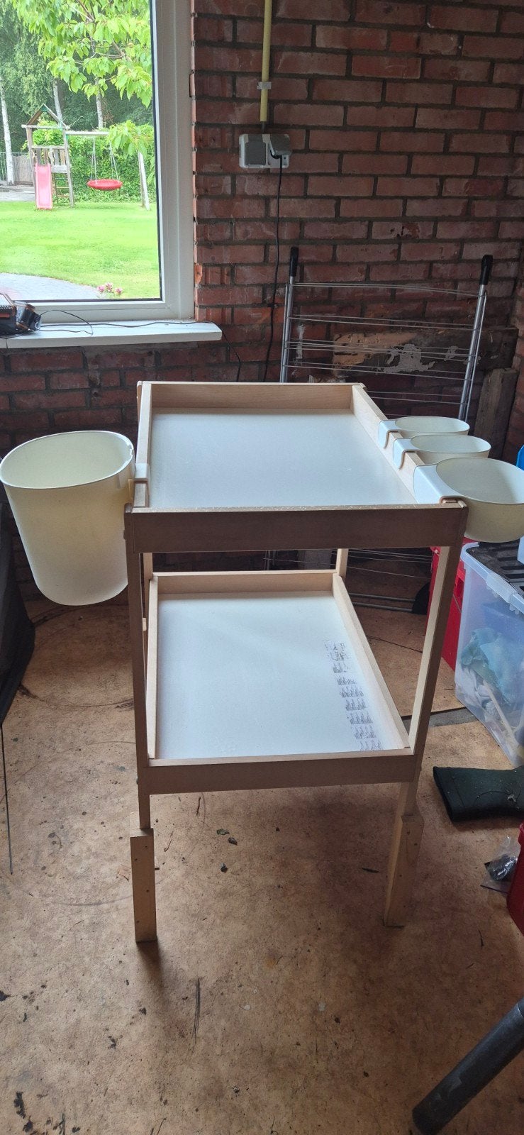Commode Ikea, Kinderen en Baby's, Ophalen, Gebruikt, 50 tot 70 cm, 100 cm of meer