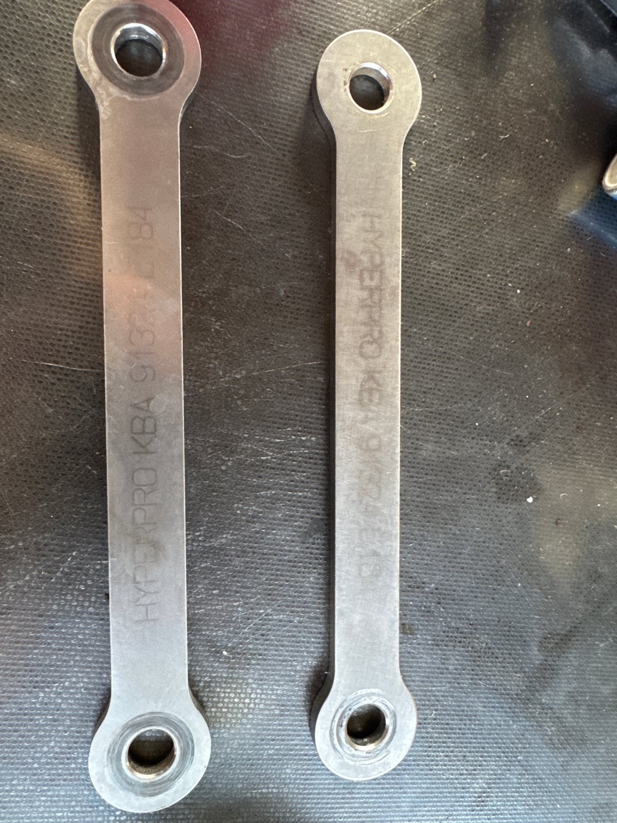 Hyperpro verlagingset Kawasaki Z750, Motoren, Ophalen, Gebruikt