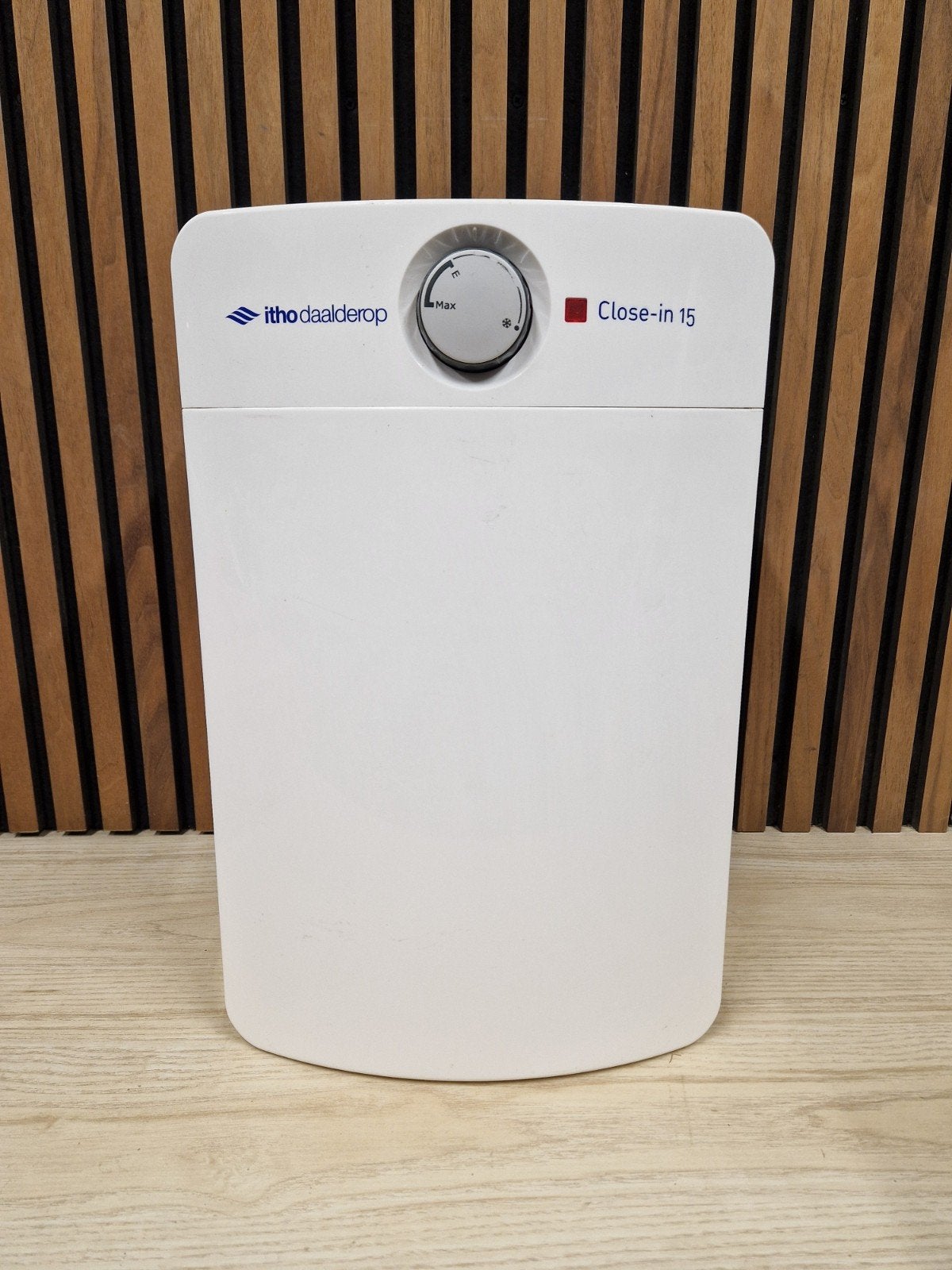 Itho Daalderop Close-in 15 liter, Minder dan 20 liter, Ophalen, Gebruikt, Boiler