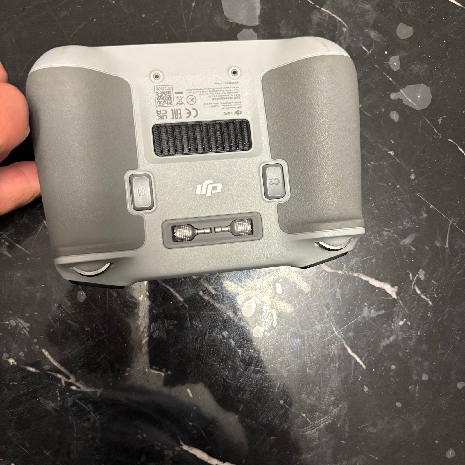 DJI RC Smart Controller voor Drones, Ophalen of Verzenden, Zo goed als nieuw, DJI