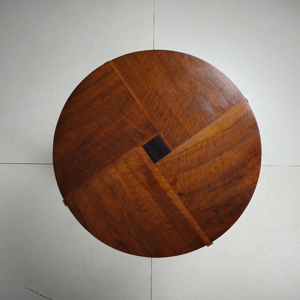 Amsterdamse School eikenhouten tafel, ca. 1925, Nederland, Ophalen of Verzenden