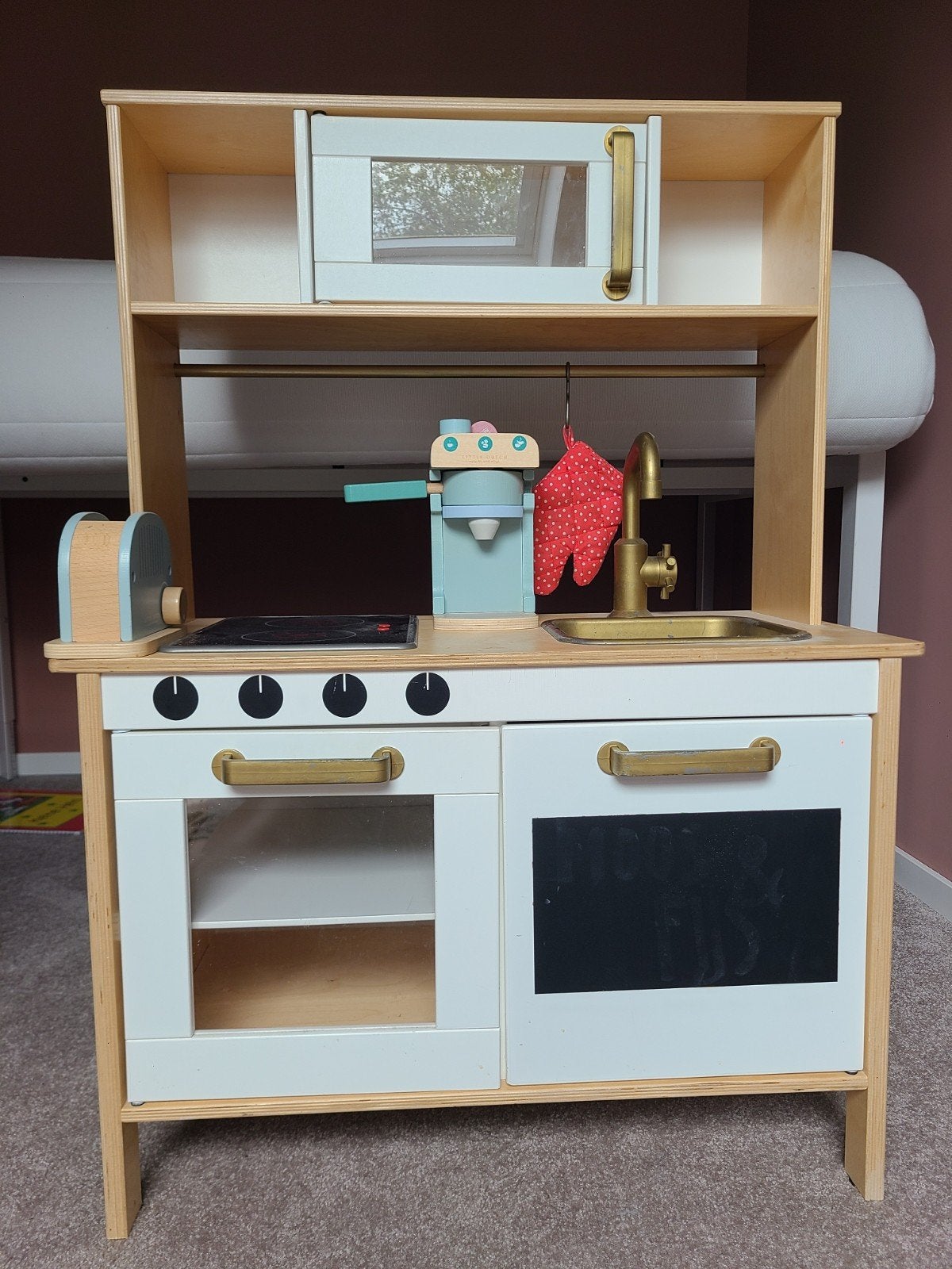IKEA Speelkeuken met Little Dutch accessoires, Ophalen