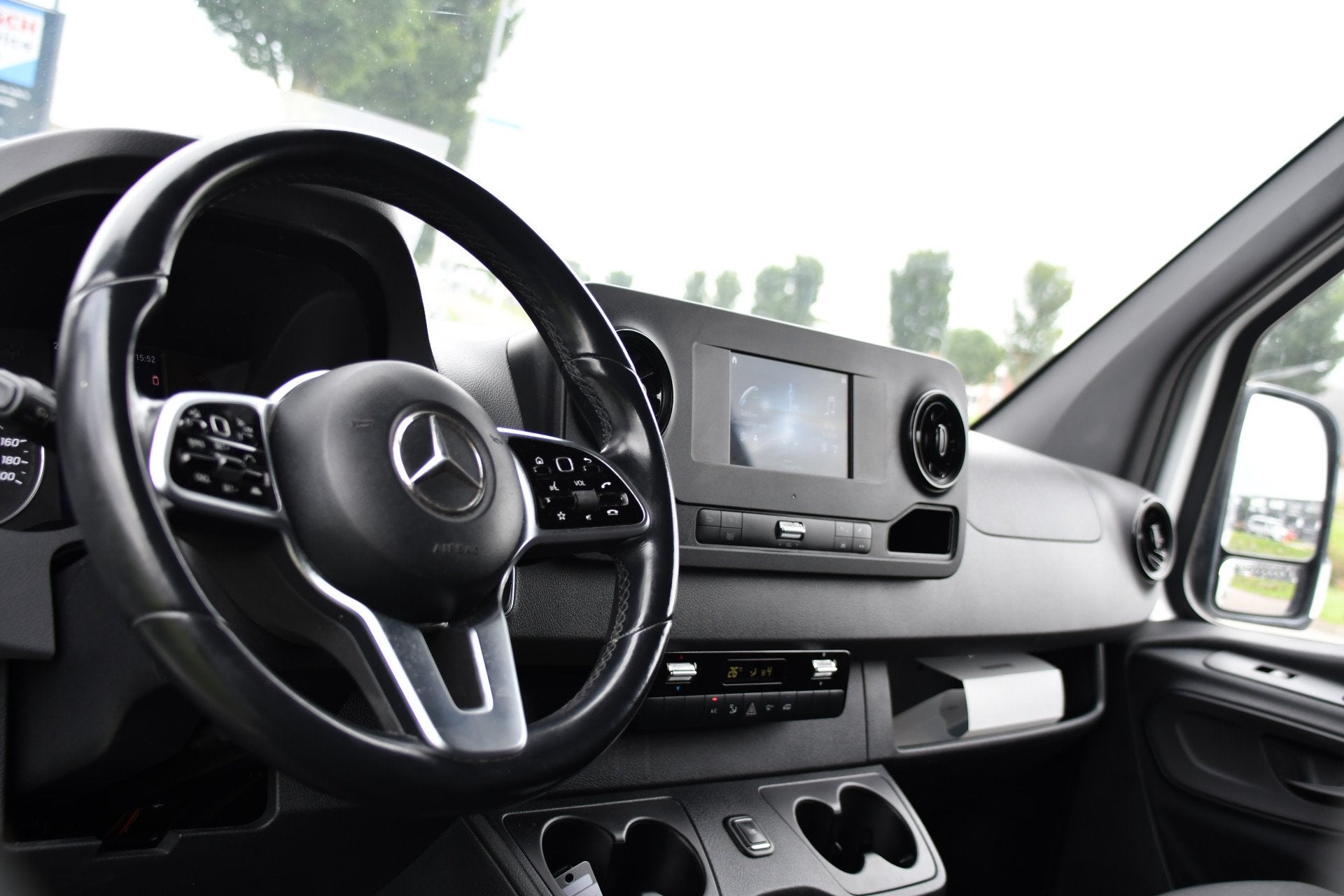 Mercedes-Benz Sprinter 319 V6 3.0 CDI L2H1 PB Edition Adapti, Automaat, Gebruikt, 190 pk, Bedrijf