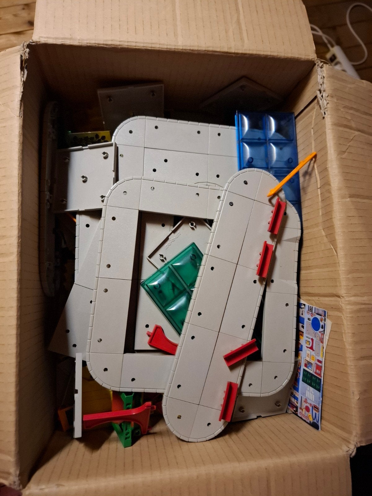 doosje majo kit, Ophalen, Gebruikt, Overige merken