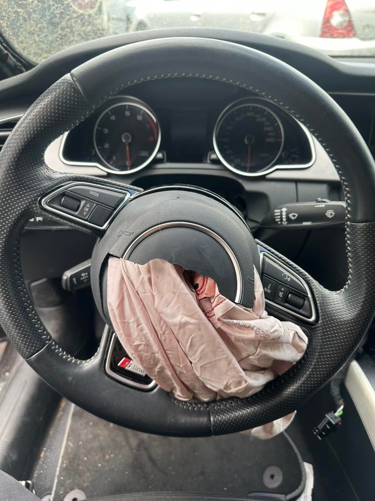 Audi S-Line stuur, Ophalen of Verzenden, Audi