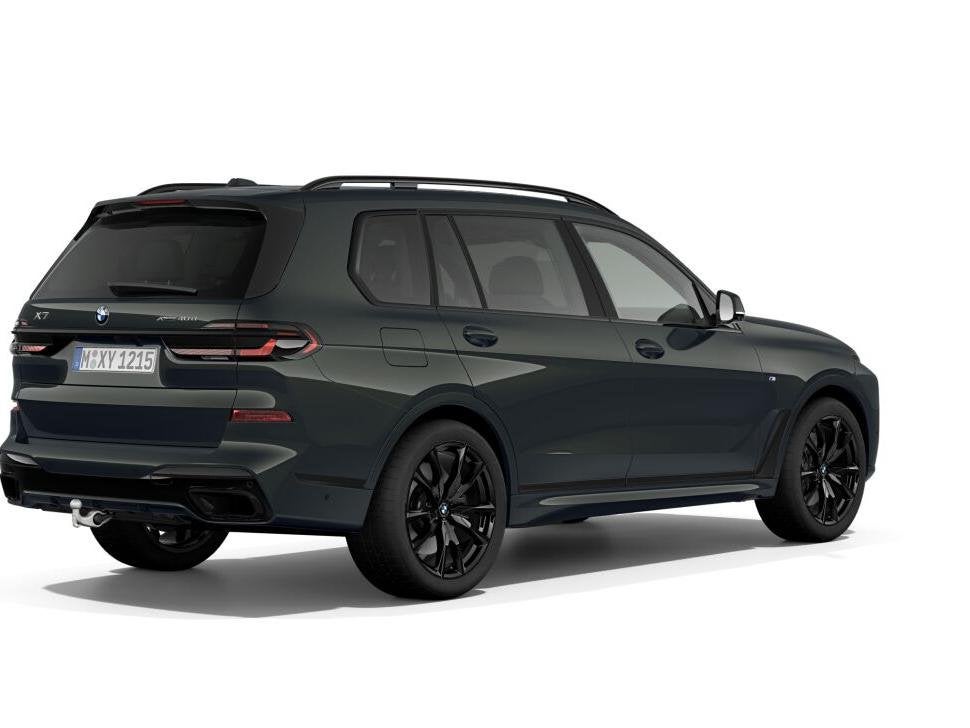 BMW X7 xDrive40d High Executive | M Sportpakket Pro | Comfor, Auto's, 2993 cc, 7 stoelen, 340 pk, Leder