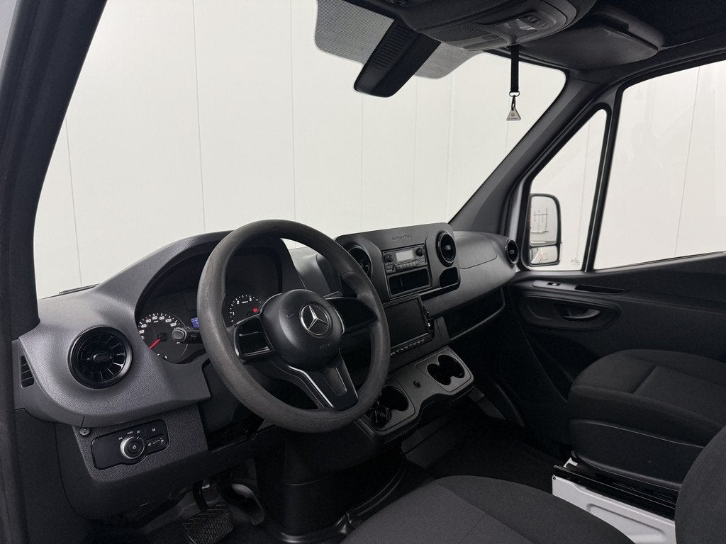 Mercedes-Benz Sprinter Automaat L3H2 Maxi | Euro 6 | Airco |, Auto's, Automaat, Gebruikt, 4 cilinders, Wit
