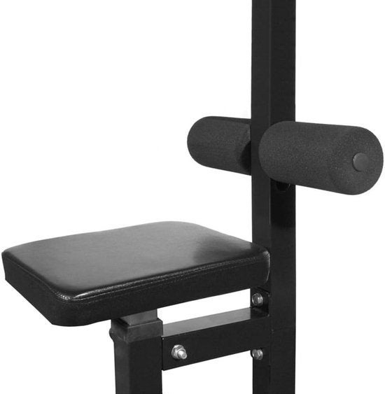 Power Tower – Fitnessstation – Krachtstation – Workout Rek, Corvance B.V., Verzenden, Nieuw, Corvancebol@gmail.com