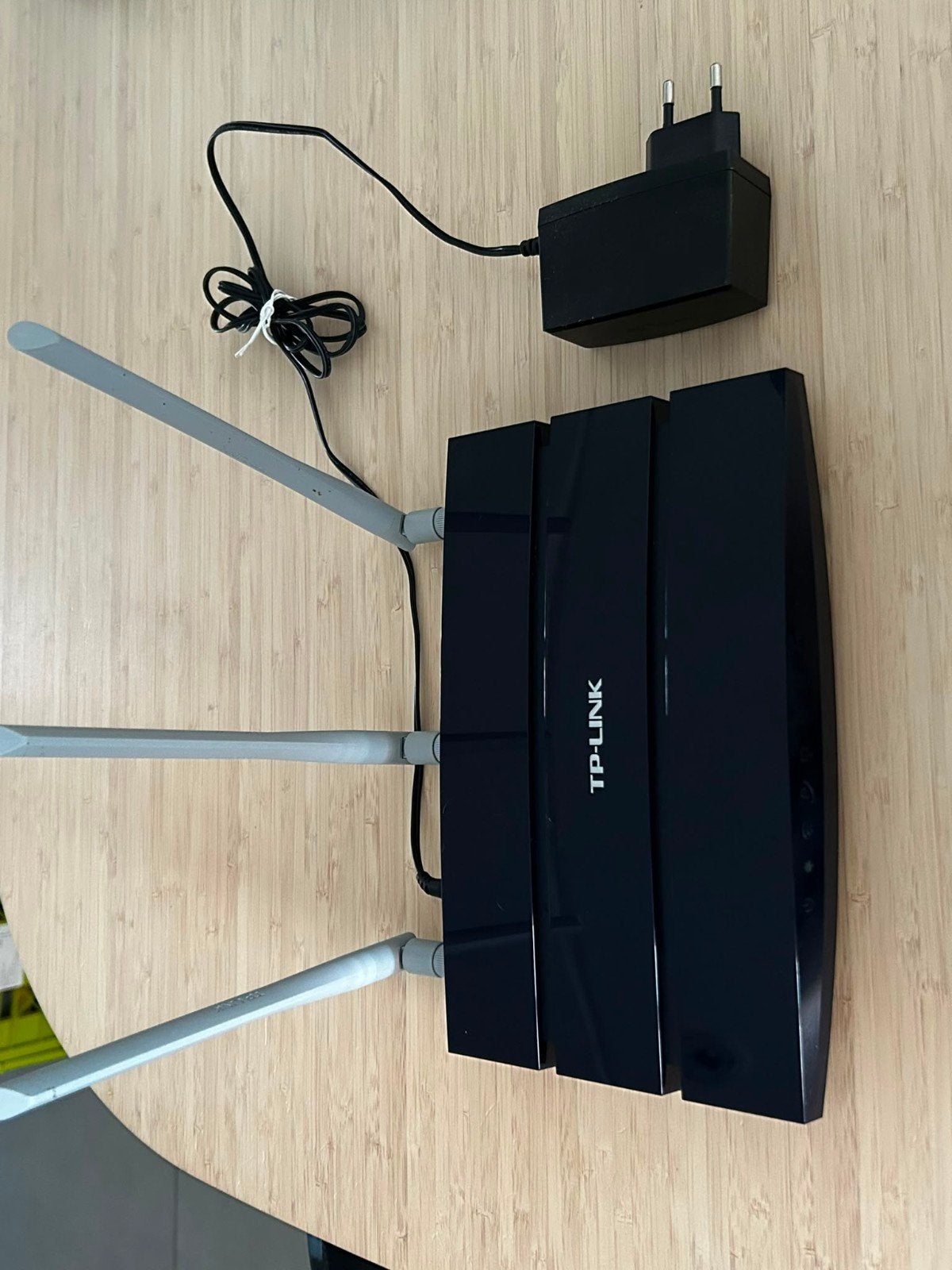 TP-Link TL-WR1043ND N Gigabit Router, Ophalen of Verzenden, Gebruikt, Router, TP-Link