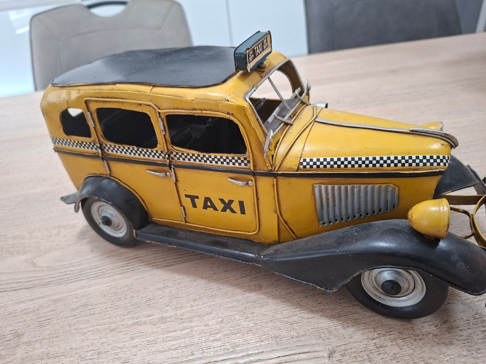 te koop mooie oude blikken autos, Hobby en Vrije tijd, Ophalen of Verzenden, Overige merken