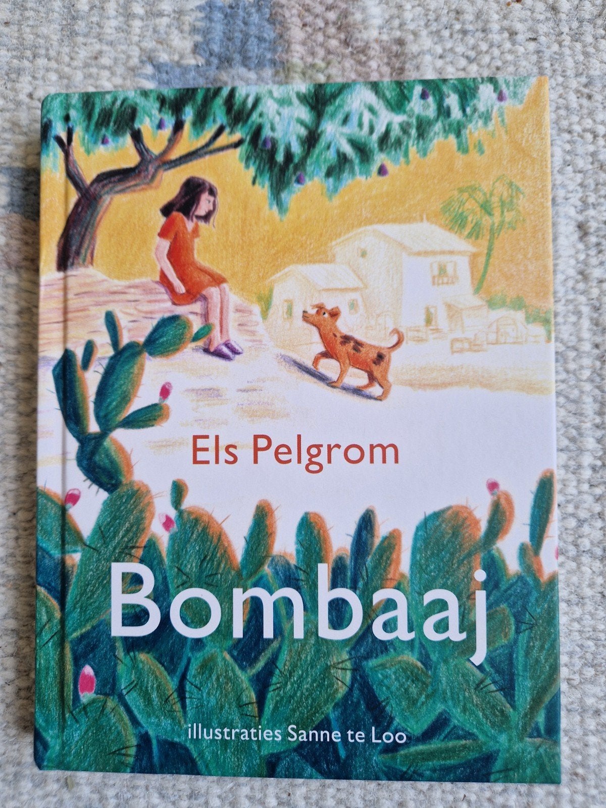 Els Pelgrom - Bombaaj, Fictie algemeen, Ophalen of Verzenden, Zo goed als nieuw, Els Pelgrom
