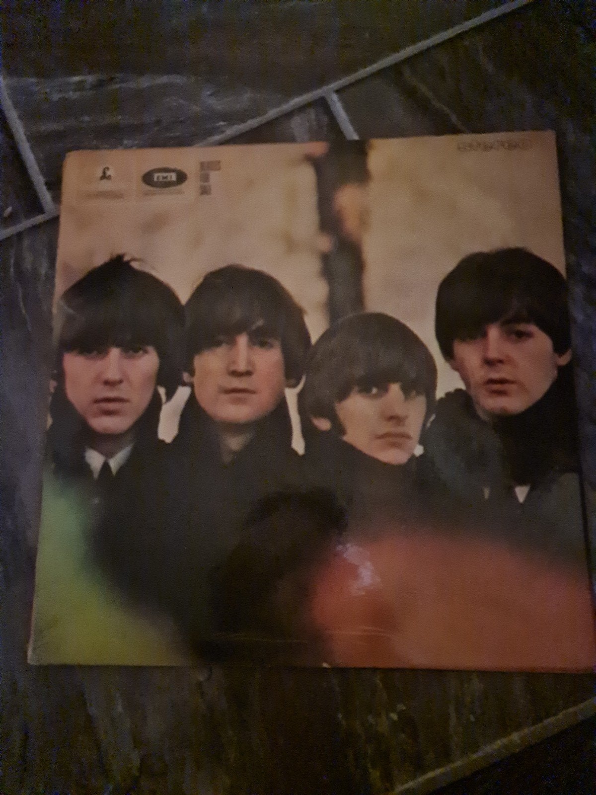 The Beatles - Beatles for Sale (Vinyl LP), Cd's en Dvd's, Vinyl | Pop, Originele persing, Ophalen of Verzenden, Gebruikt, 12 inch