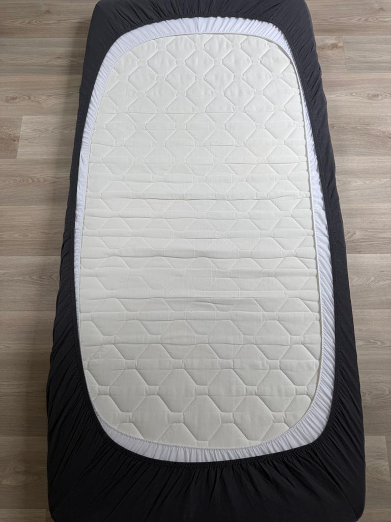 ABZ Matras 1-persoons, Huis en Inrichting, Ophalen, Gebruikt, 90 cm, Eenpersoons