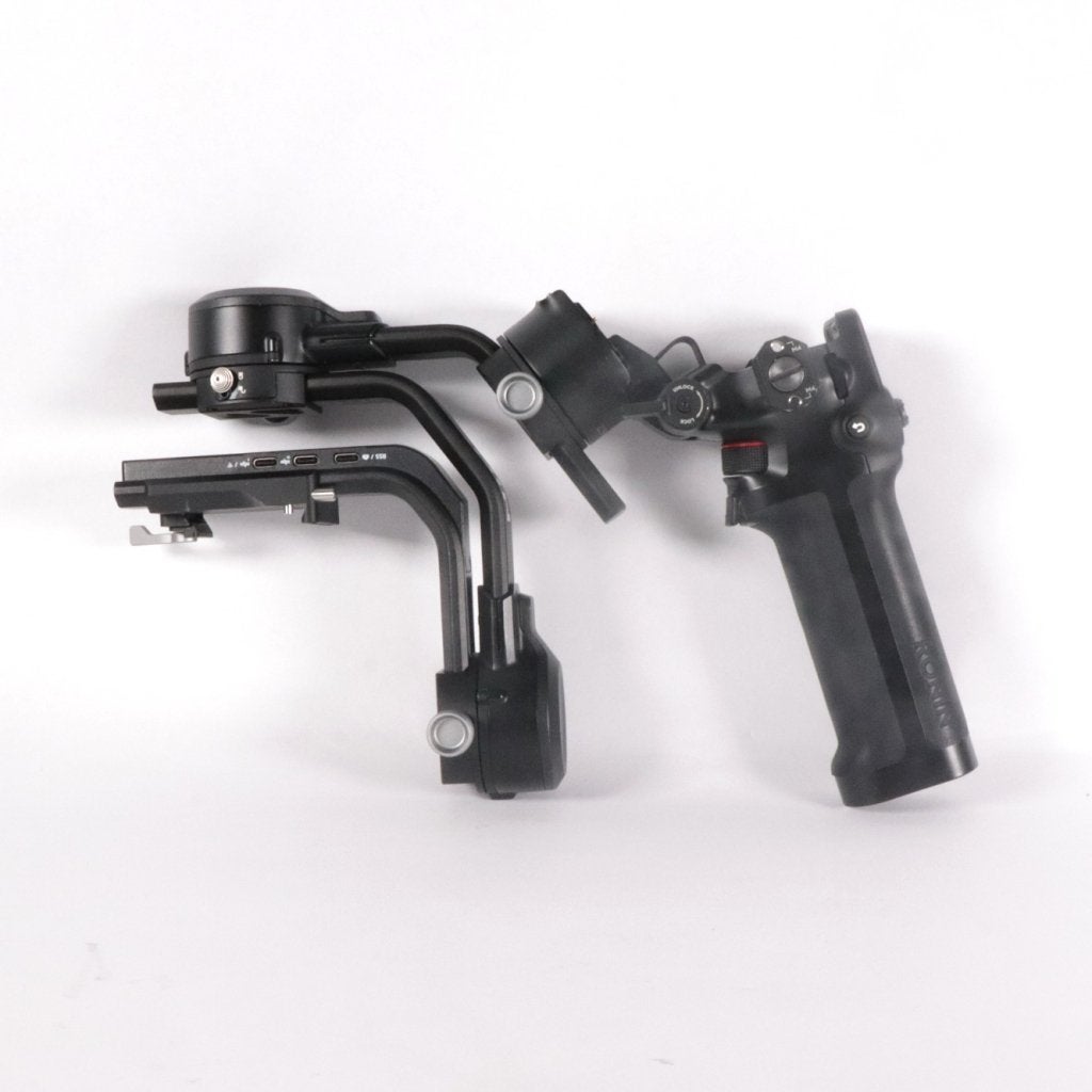 DJI RSC 2 Gimbal Stabilizer - Nette staat, Audio, Tv en Foto, DJI, Gebruikt, Inform@dji.com, DJI Sky City
No. 55 Xianyuan Road
Nanshan District, Shenzhen
China