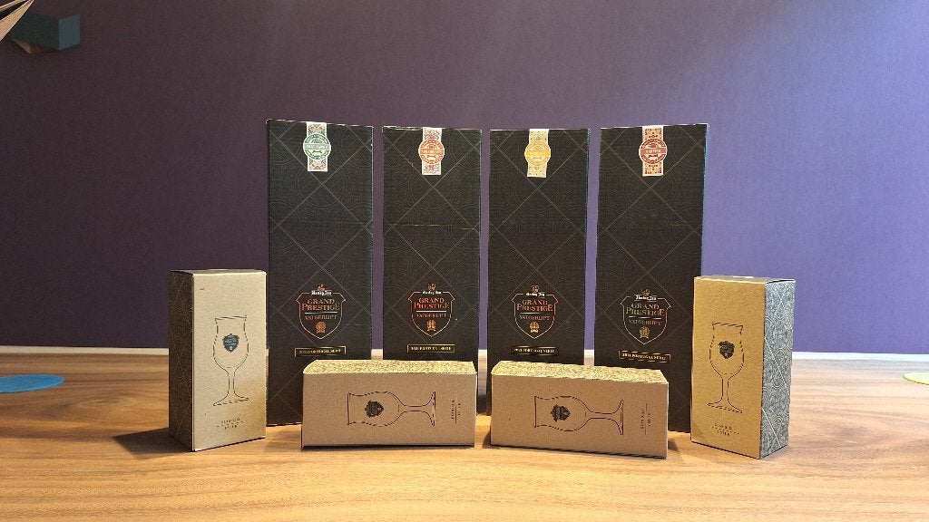 Hertog Jan Grand Prestige vatgerijpt 2021 Portugal, Ophalen of Verzenden, Nieuw, Flesje(s), Hertog Jan
