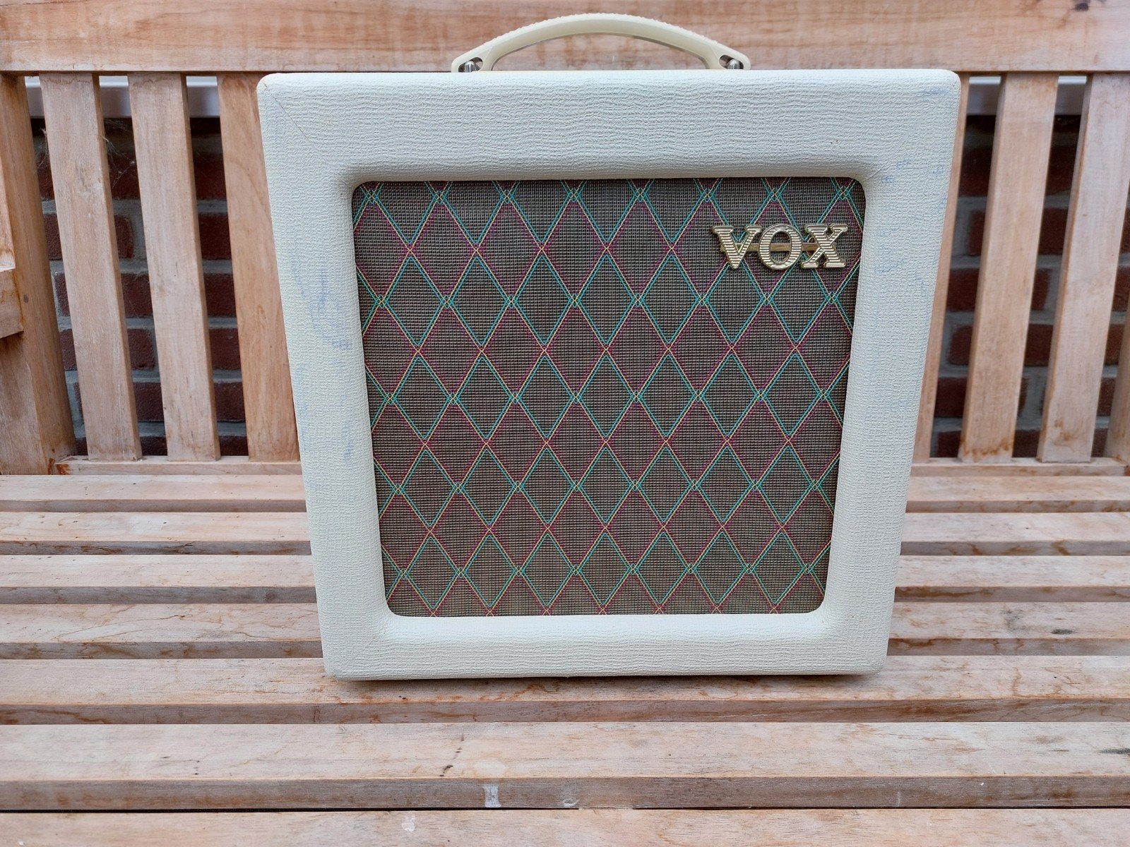 Vox AC4TV buizen amp., Ophalen, Zo goed als nieuw, Gitaar, Minder dan 50 watt