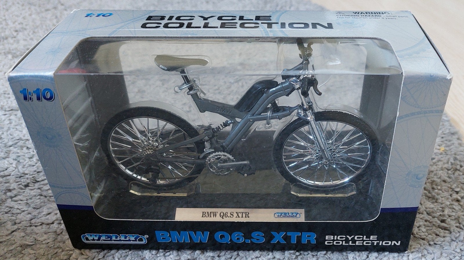 BMW Q6.S XTR Fiets Model, Nieuw, Ophalen, Overige merken, Groter dan 1:32