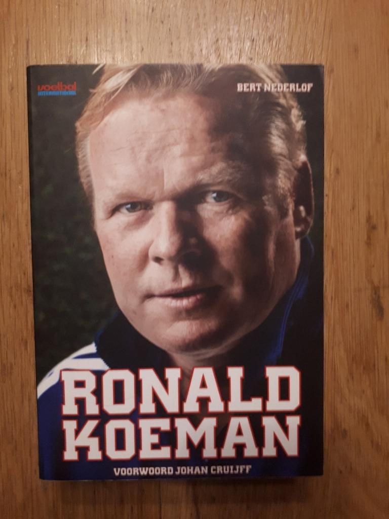Ronald Koeman, Ophalen, Zo goed als nieuw, Balsport