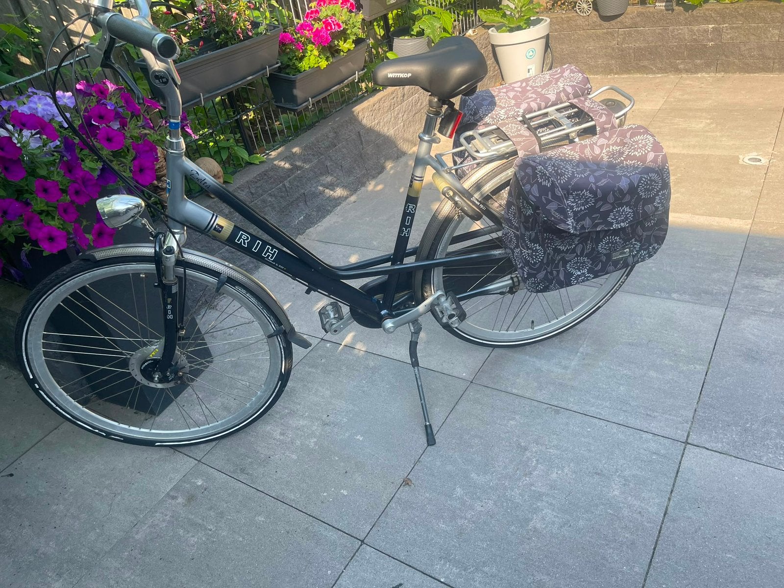 RIH Delta Oma fiets, Fietsen en Brommers, Ophalen, Zo goed als nieuw