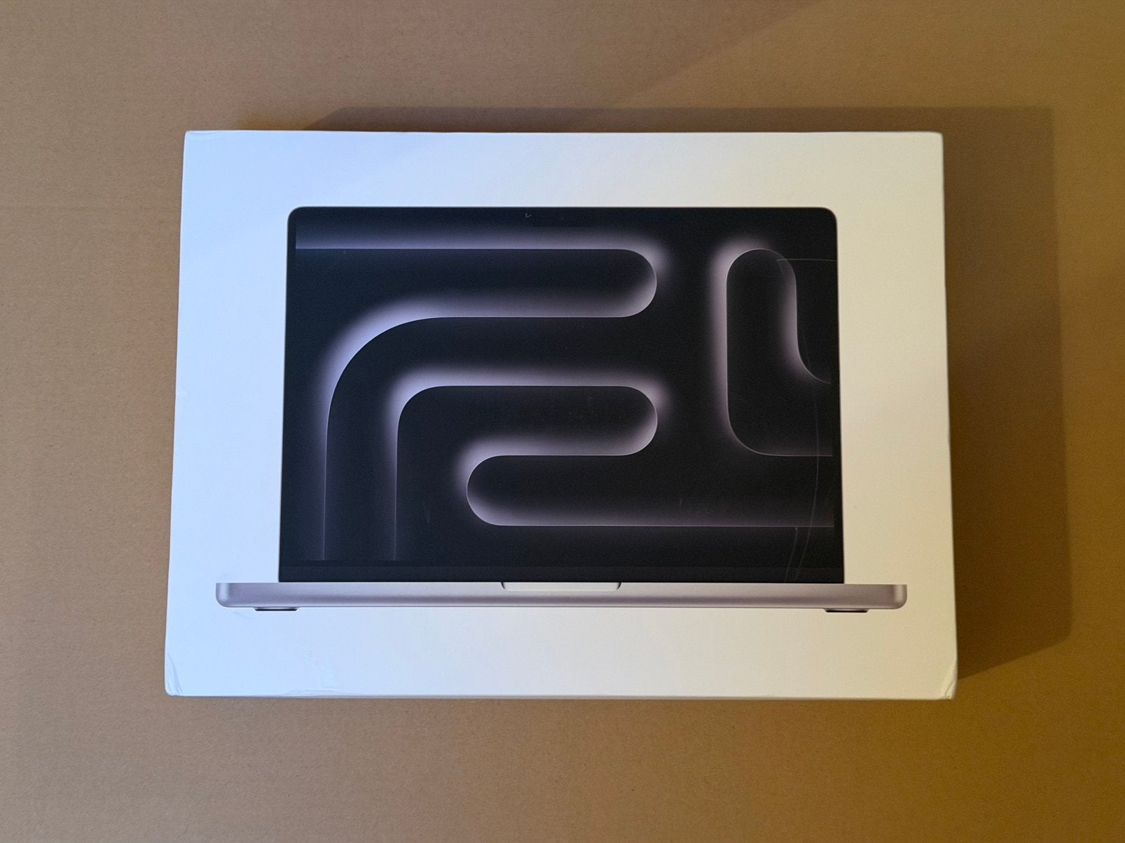 Macbook Pro M1,2,3,4,5 Pro / Originele Verpakking, Ophalen of Verzenden, Zo goed als nieuw, MacBook Pro