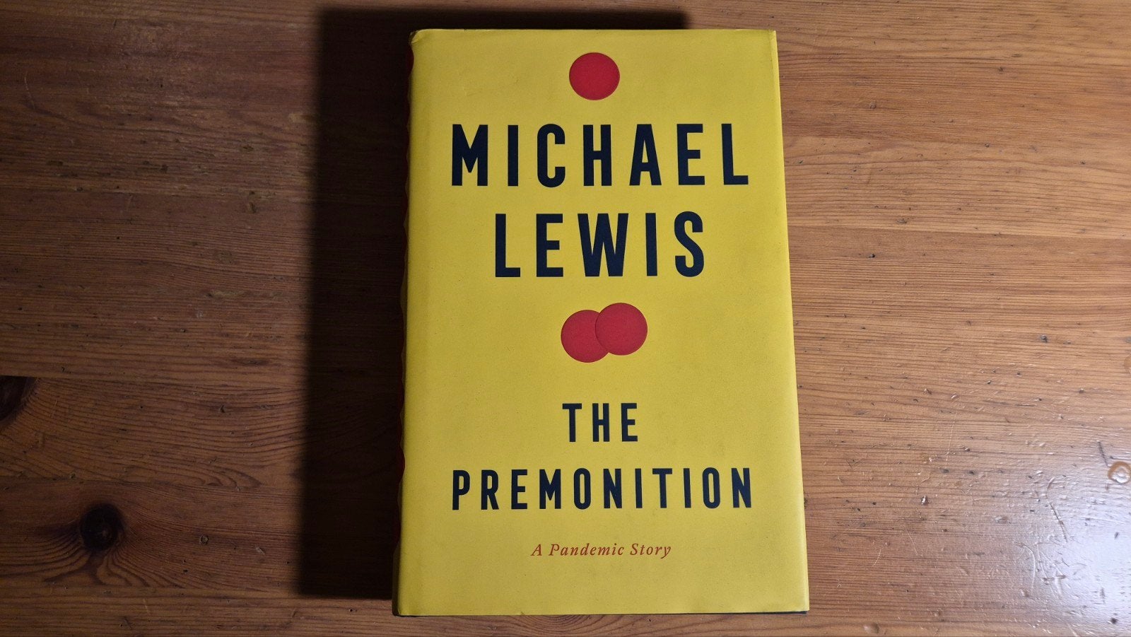 Michael Lewis - The Premonition, Gelezen, Michael Lewis, Maatschappij en Samenleving, Ophalen of Verzenden