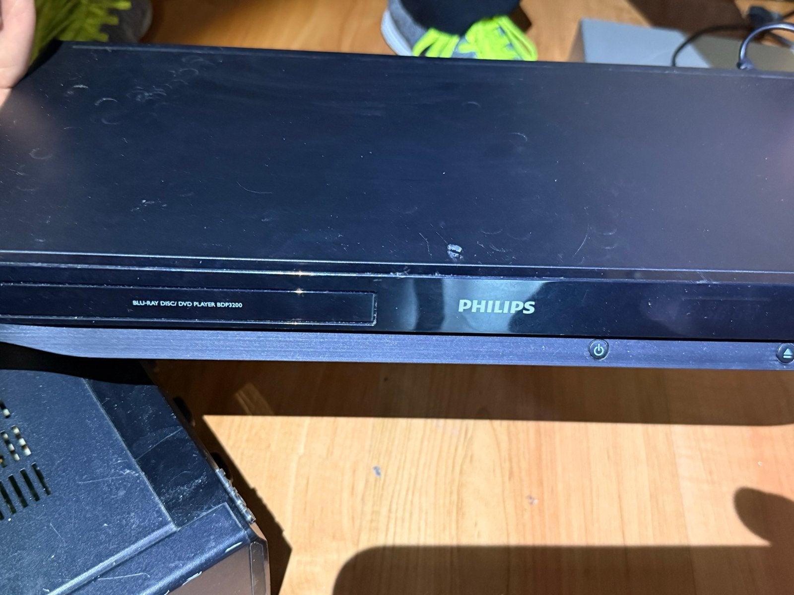 Philips BDP3200/12 Blu-ray/DVD speler, Ophalen of Verzenden, Gebruikt, Philips, Wi-Fi