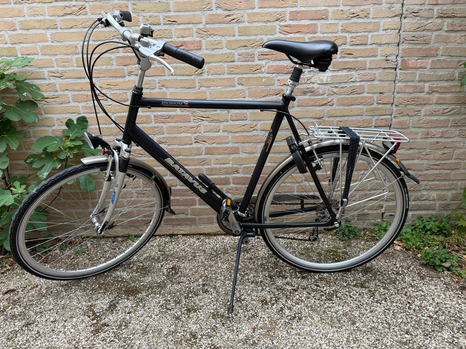 Batavus Shoshone XXL met Shimano Nexave - Versnelling defect, Fietsen en Brommers, Fietsen | Dames | Sportfietsen en Toerfietsen