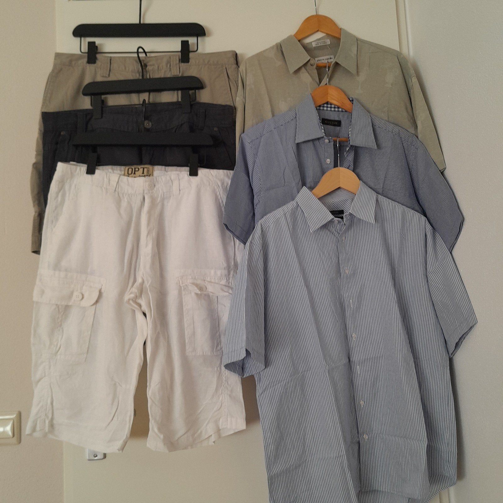 Partij zomer herenkleding - Maat XL, Ophalen of Verzenden