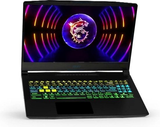 MSI Crosshair 15 Laptop 15.6 Inch, Computers en Software, Windows Laptops, Ophalen, 12th Gen: Intel Core i7-12650H, Zo goed als nieuw