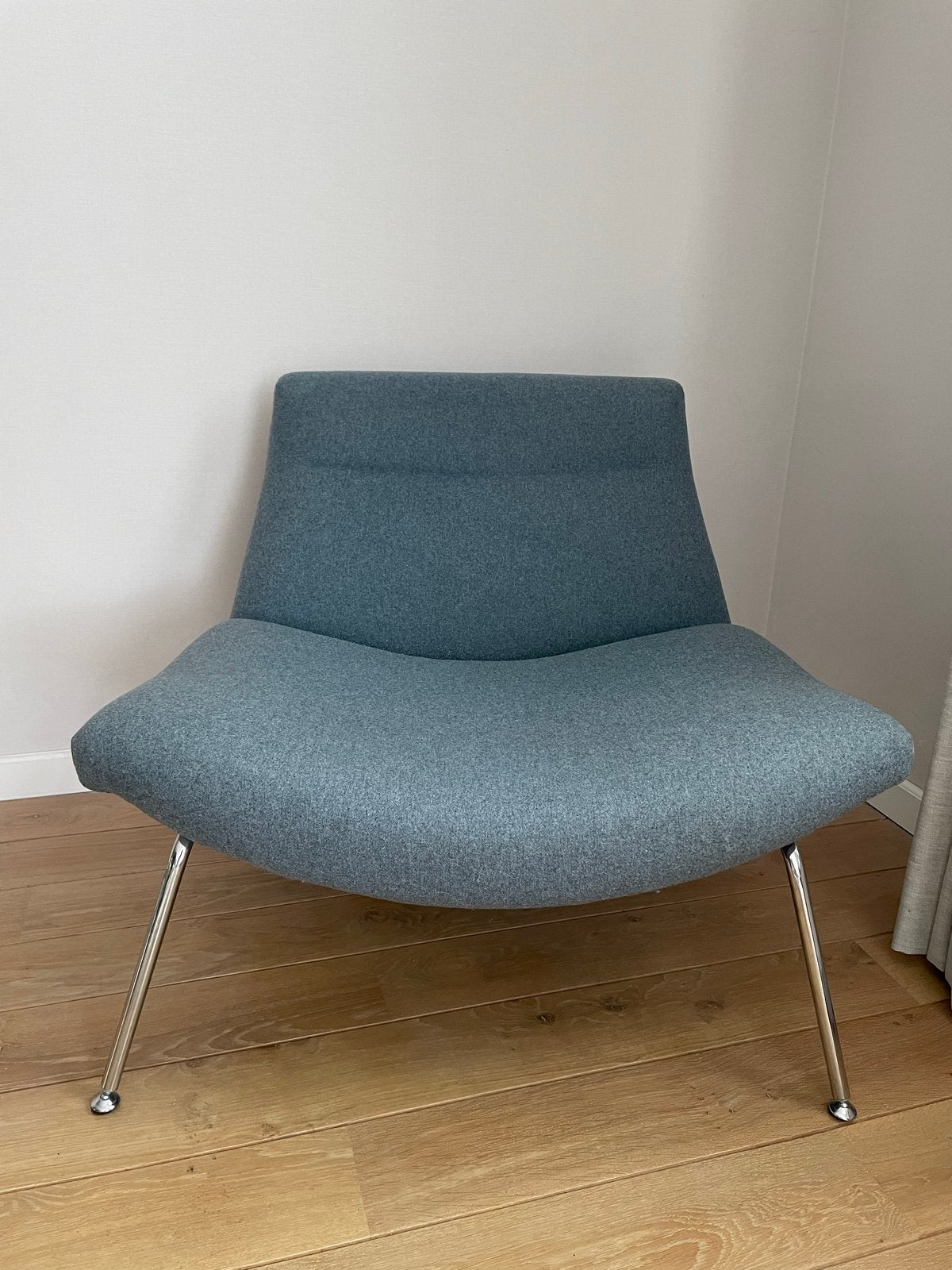 Fauteuil Topform Grippa, Huis en Inrichting, Fauteuils, Ophalen, Minder dan 75 cm, Zo goed als nieuw, 75 tot 100 cm