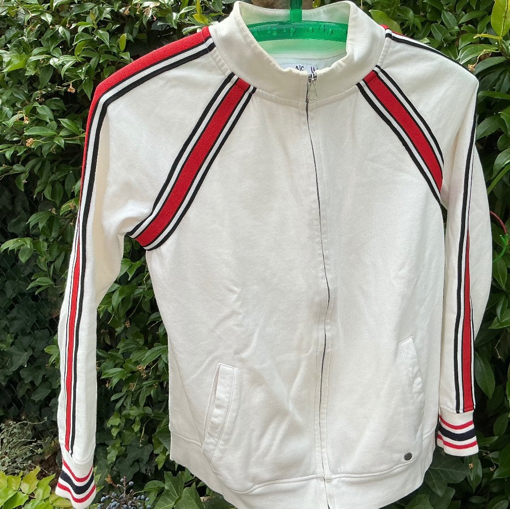 Tennis vest, Ophalen of Verzenden, Gedragen, Blauw