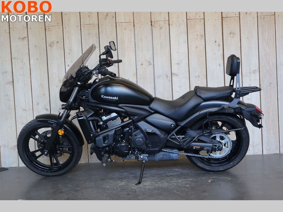 Kawasaki VULCAN S (bj 2024), 2 cilinders, Bedrijf, Onbekend, KAWASAKI