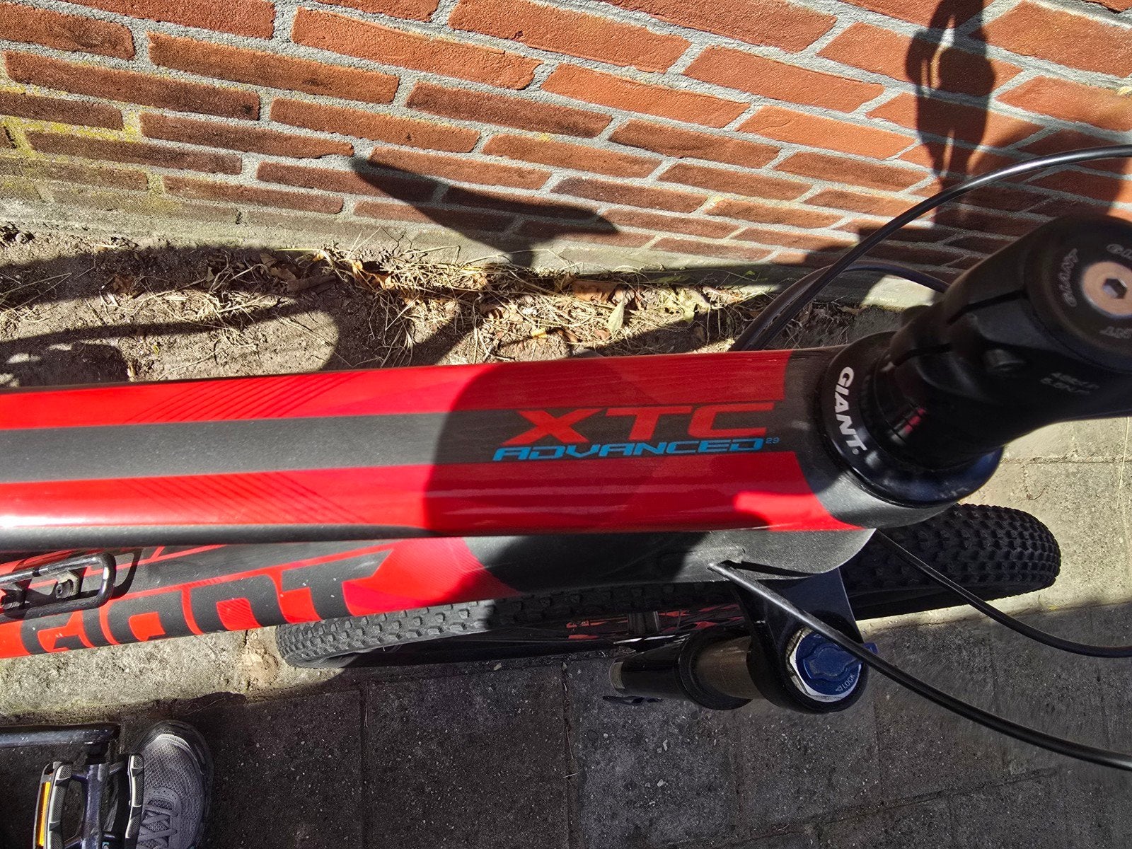 Giant XTC Advanced Mountainbike - Zo goed als nieuw, Ophalen, Zo goed als nieuw, Giant