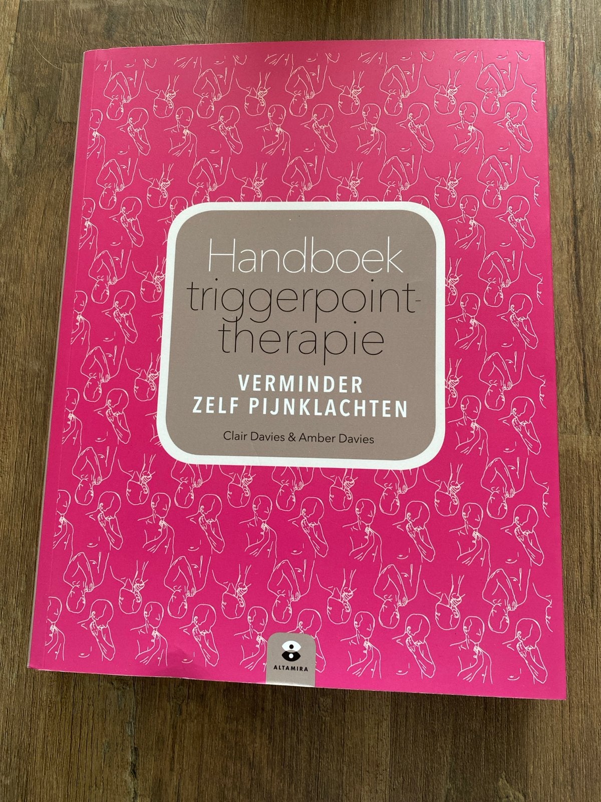 Handboek triggerpoint-therapie: Verminder zelf pijnklachten, Boeken, Ophalen of Verzenden, Zo goed als nieuw, Gezondheid en Conditie