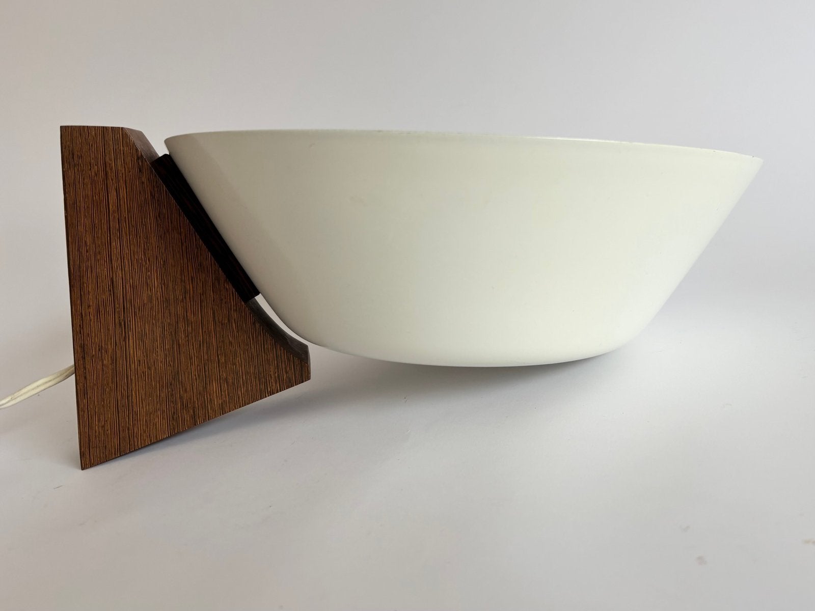 Vintage design wandlamp Willem Hagoort, Hagoort Lighting ‘60, Gebruikt, Vintage retro design antiek, ...., ...